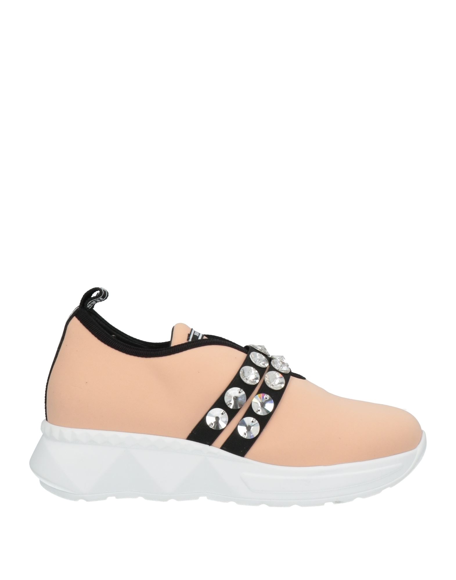 JEANNOT Sneakers Damen Hellrosa von JEANNOT