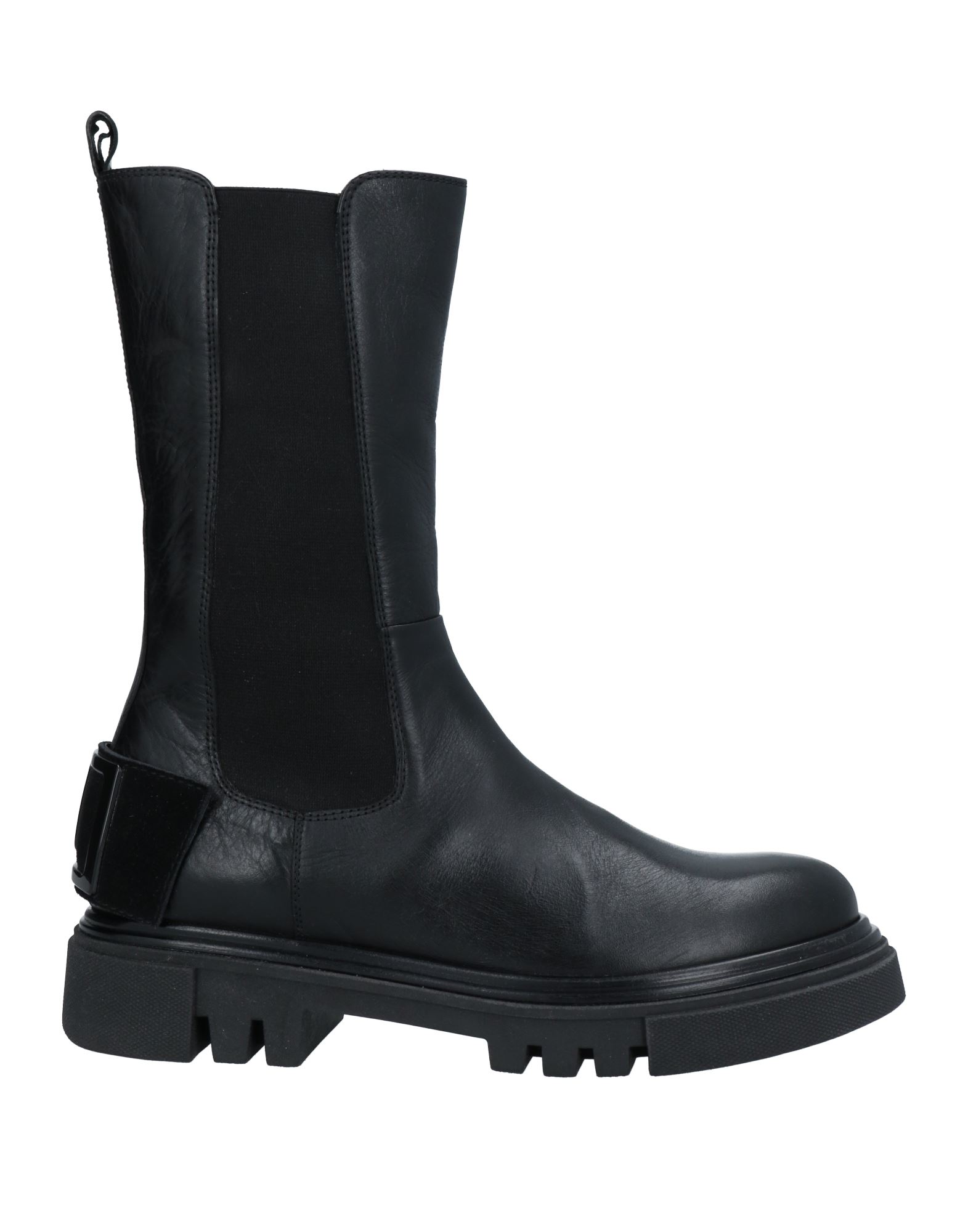 JEANNOT Stiefel Damen Schwarz von JEANNOT