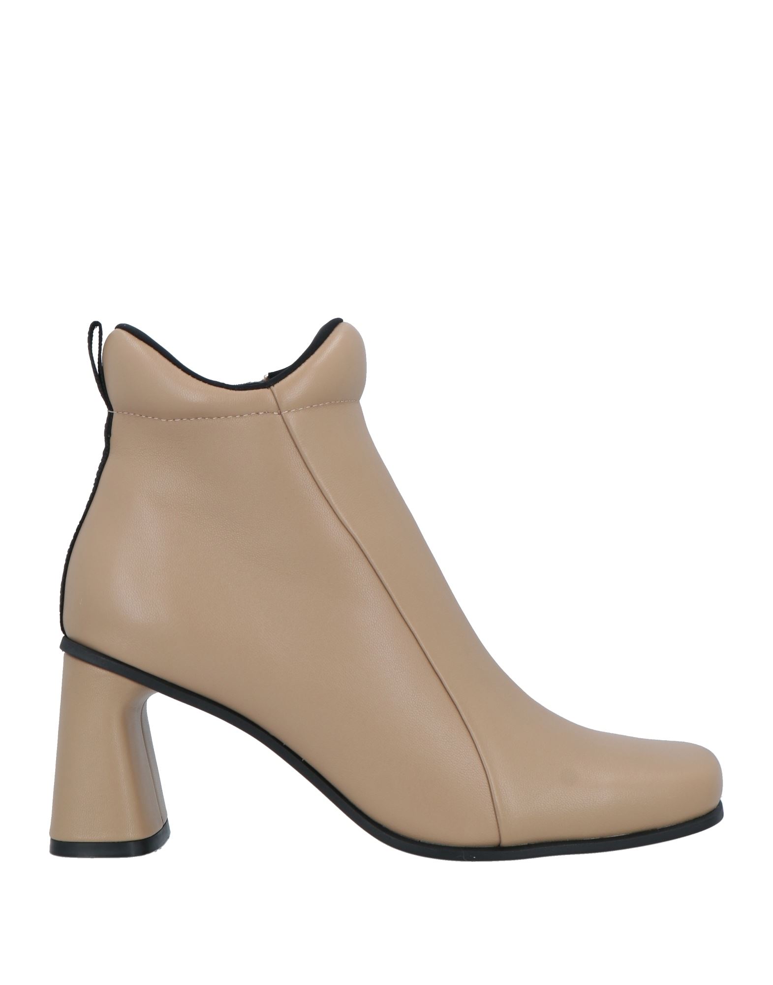 JEANNOT Stiefelette Damen Beige von JEANNOT