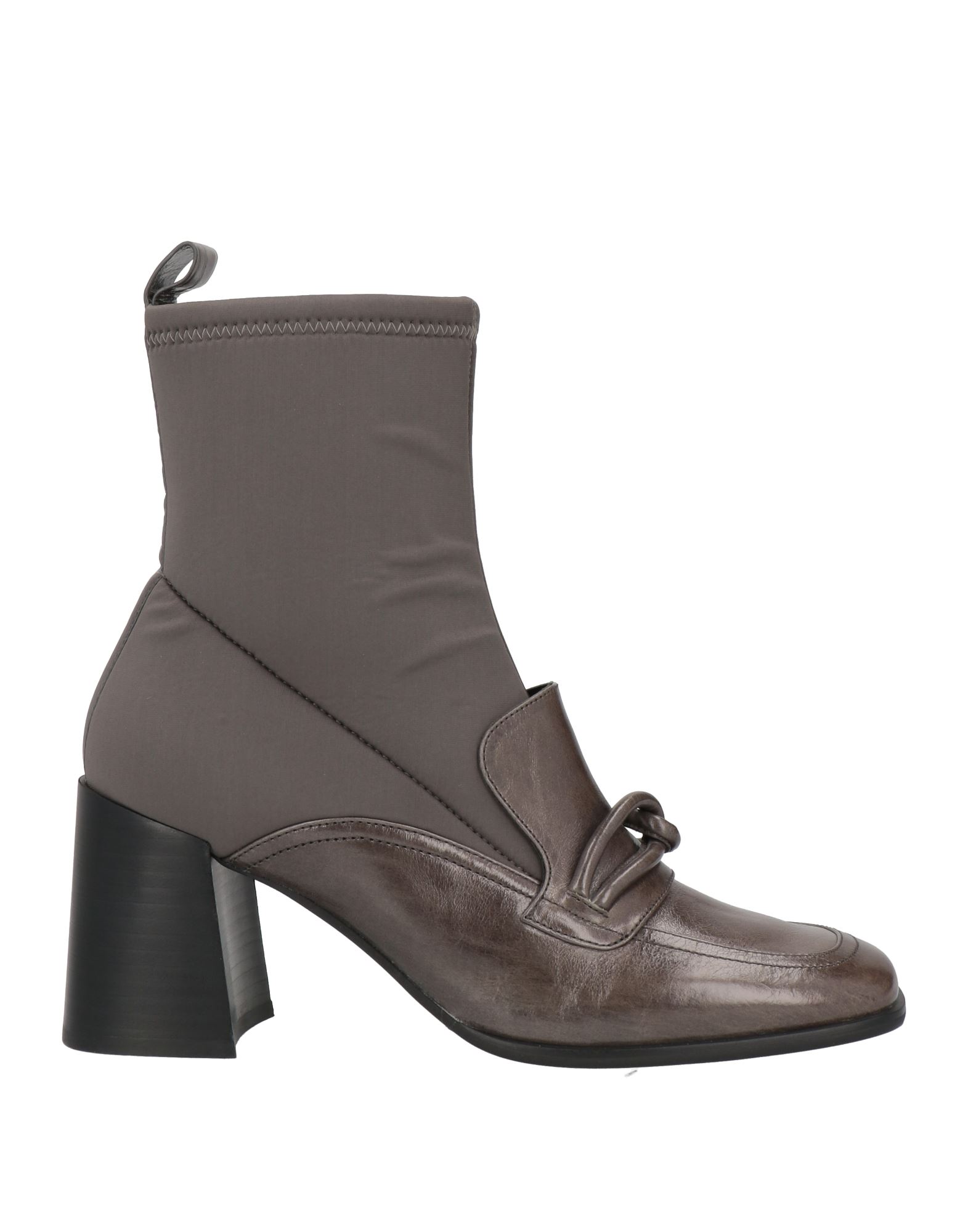 JEANNOT Stiefelette Damen Grau von JEANNOT