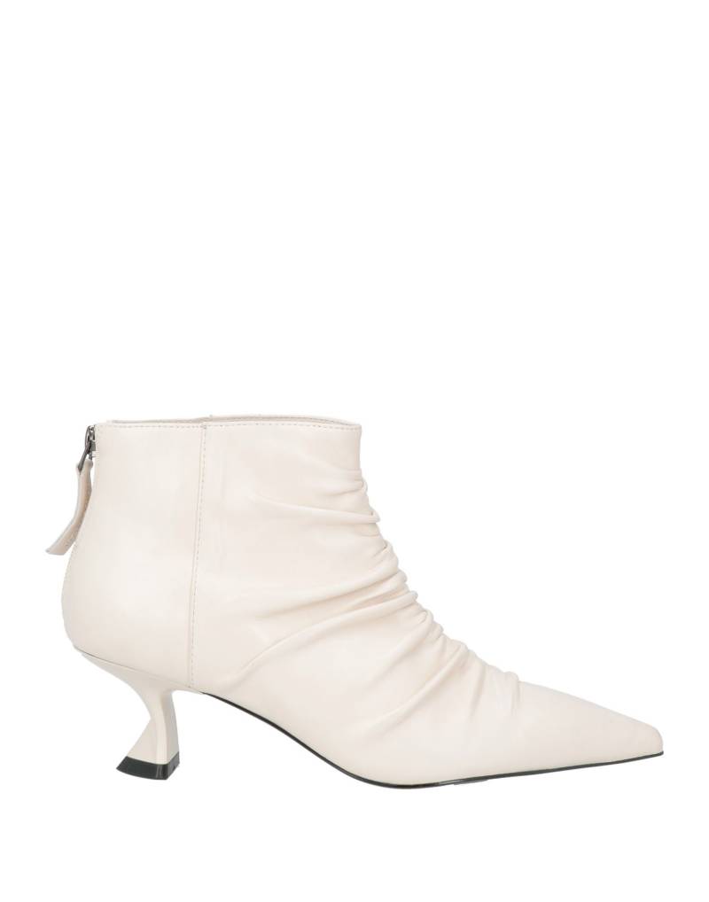 JEANNOT Stiefelette Damen Off white von JEANNOT