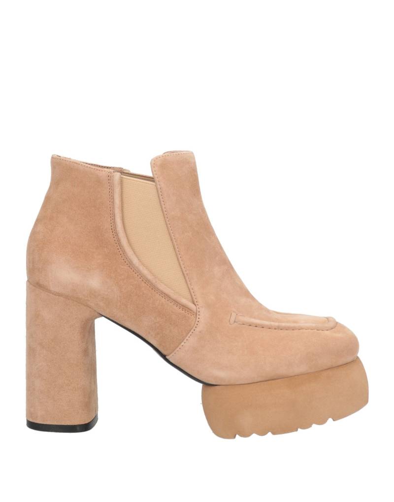 JEANNOT Stiefelette Damen Sand von JEANNOT