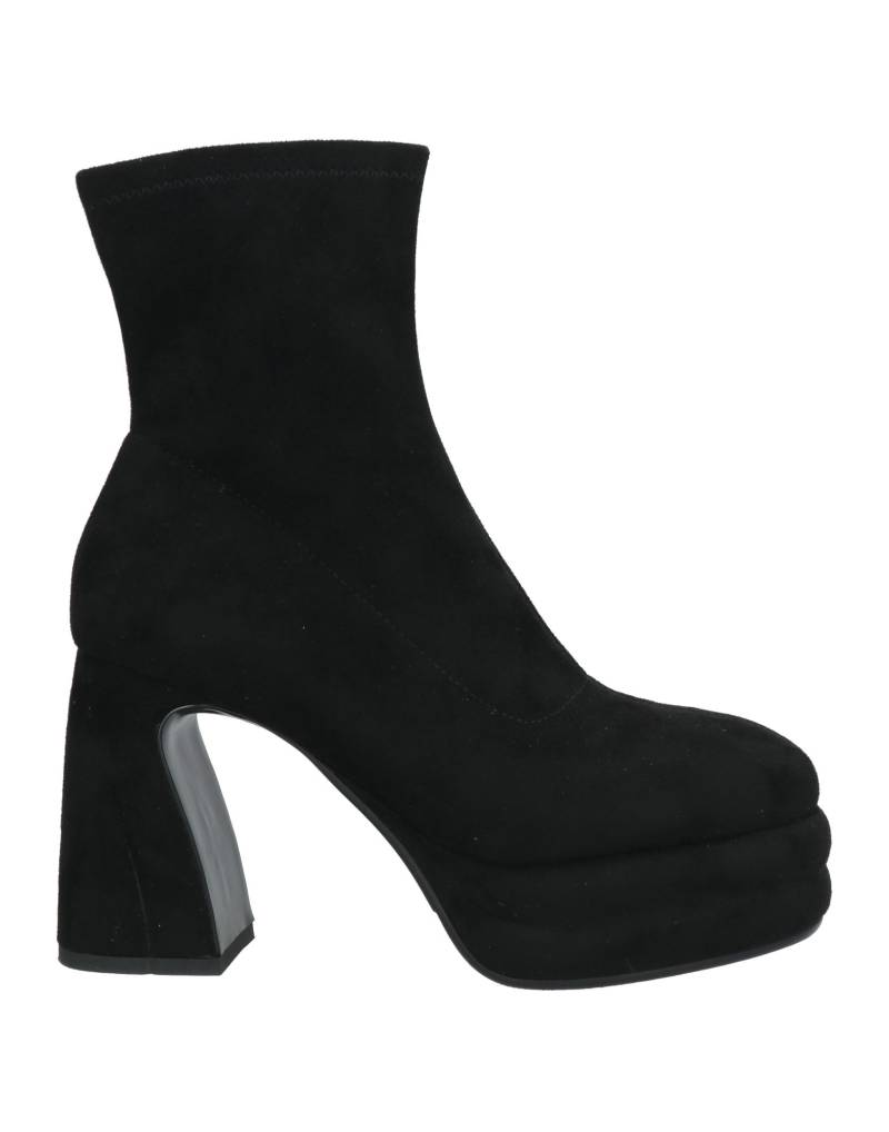 JEANNOT Stiefelette Damen Schwarz von JEANNOT