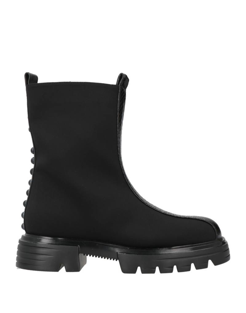 JEANNOT Stiefelette Damen Schwarz von JEANNOT