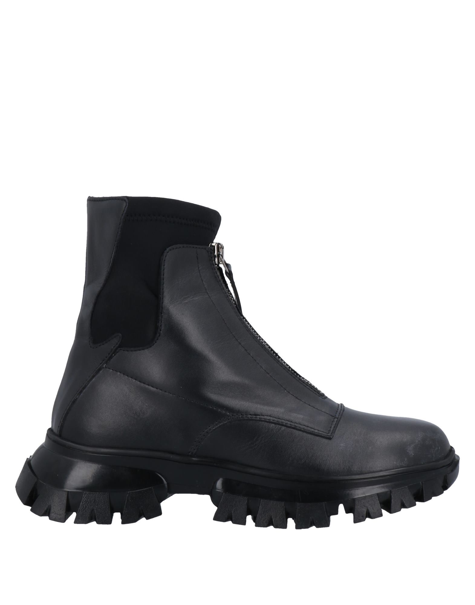 JEANNOT Stiefelette Damen Schwarz von JEANNOT