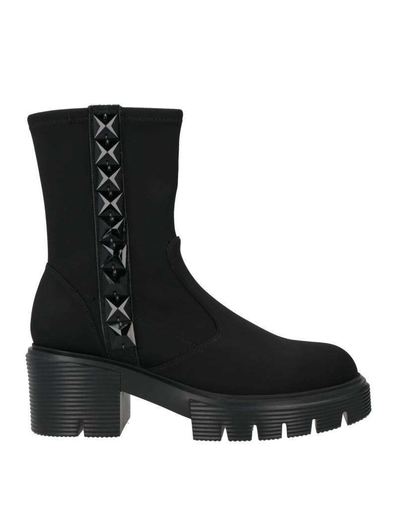 JEANNOT Stiefelette Damen Schwarz von JEANNOT