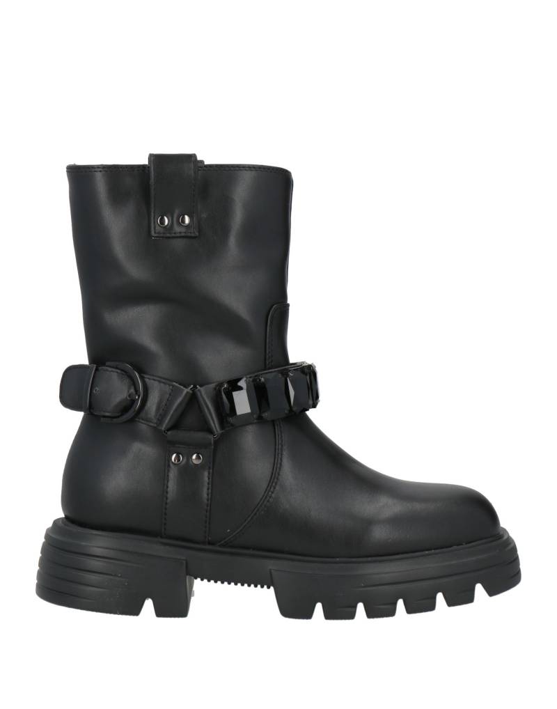 JEANNOT Stiefelette Damen Schwarz von JEANNOT