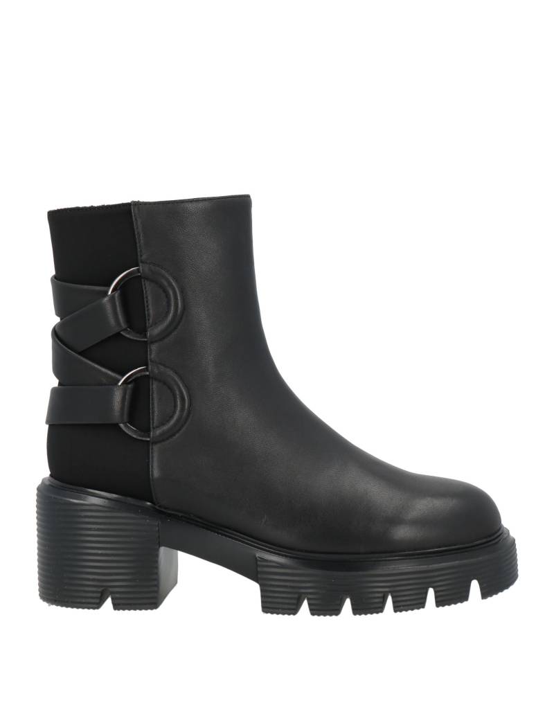 JEANNOT Stiefelette Damen Schwarz von JEANNOT
