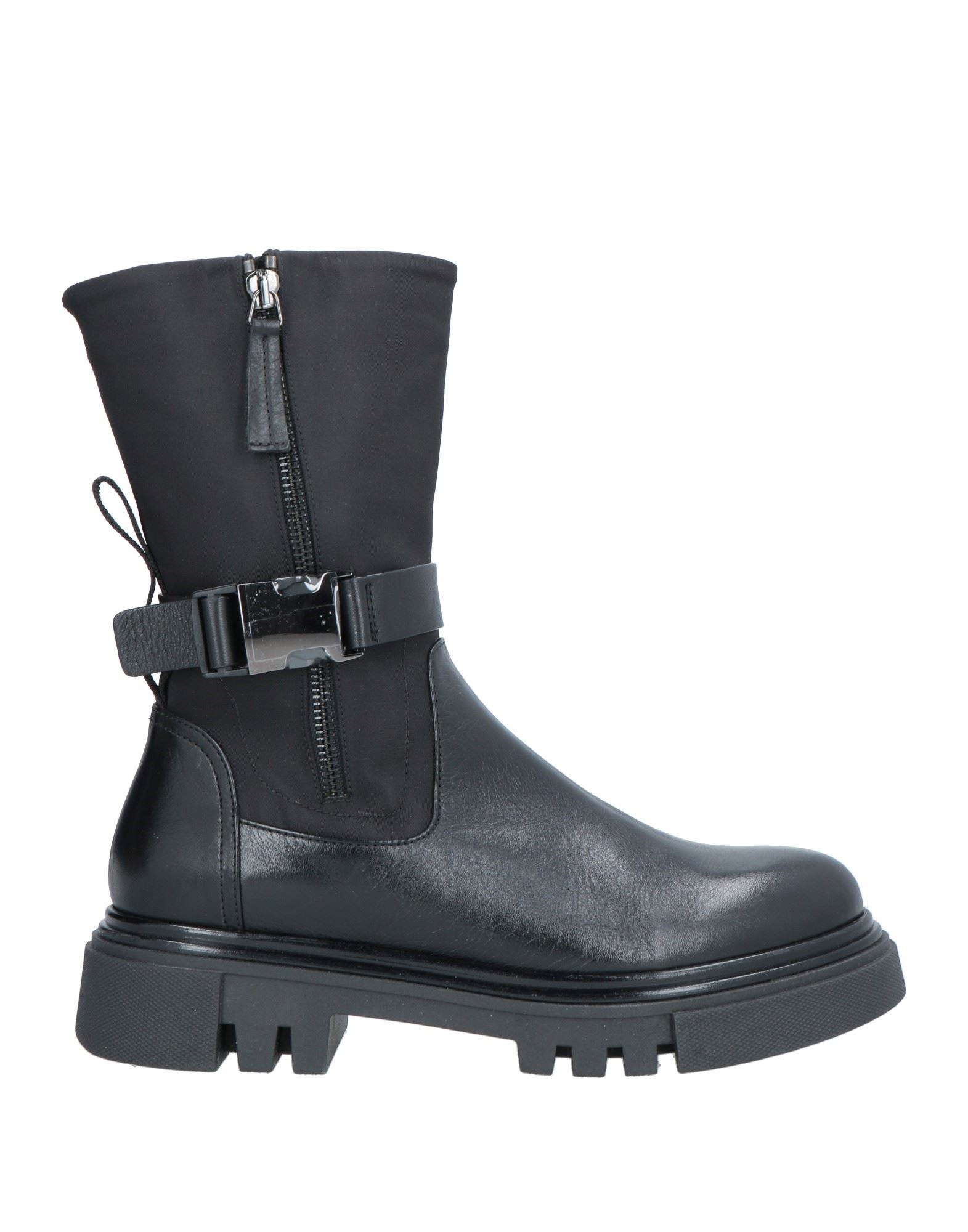 JEANNOT Stiefelette Damen Schwarz von JEANNOT