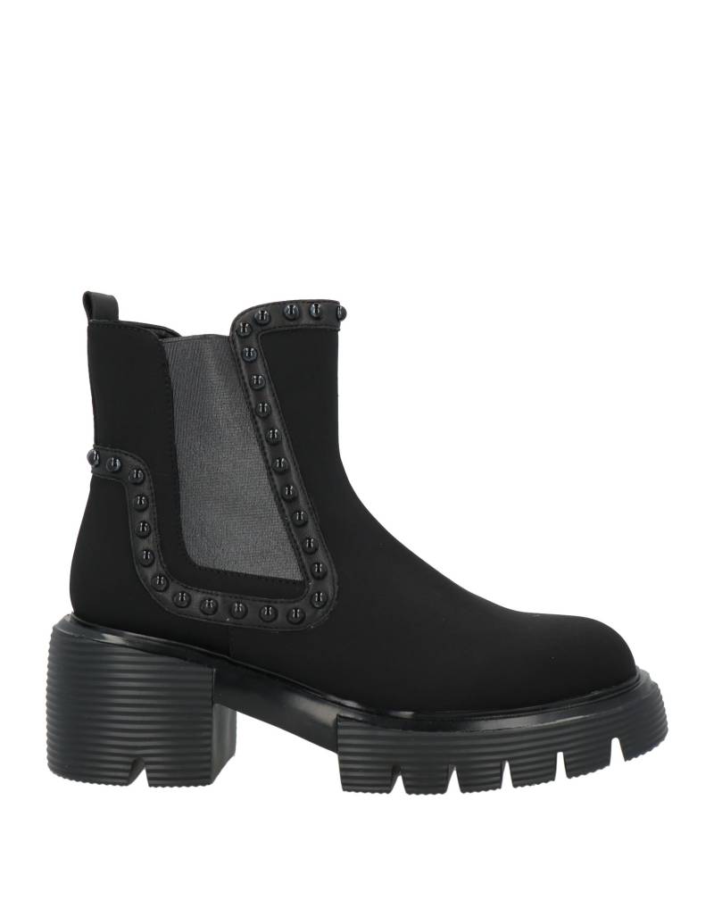 JEANNOT Stiefelette Damen Schwarz von JEANNOT