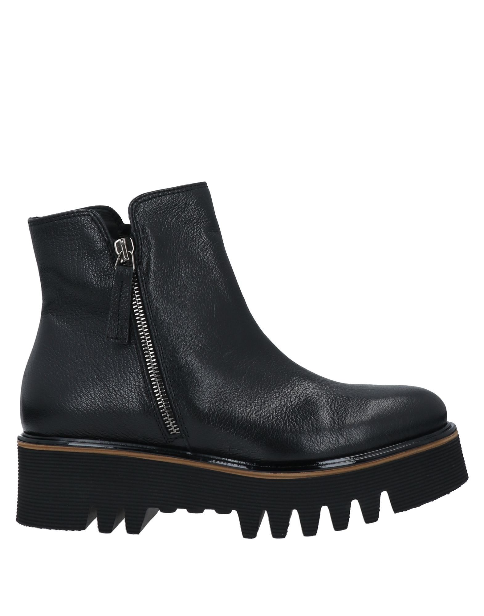 JEANNOT Stiefelette Damen Schwarz von JEANNOT