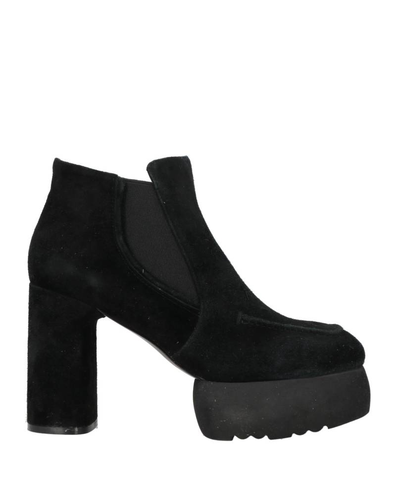 JEANNOT Stiefelette Damen Schwarz von JEANNOT