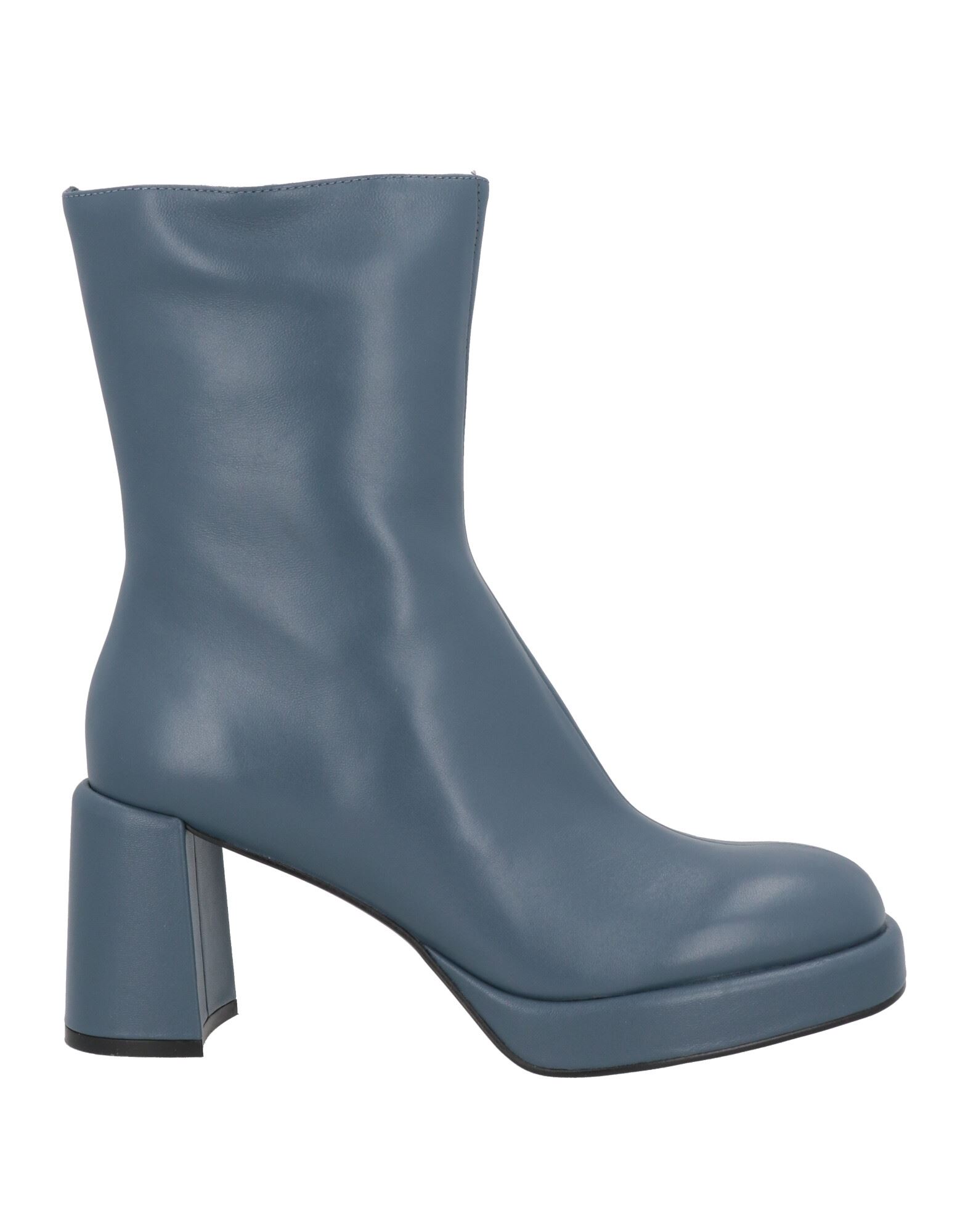 JEANNOT Stiefelette Damen Taubenblau von JEANNOT