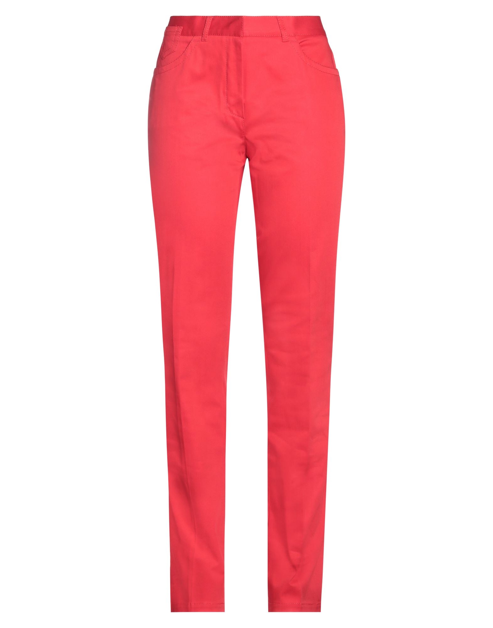 JEANS LES COPAINS Hose Damen Rot von JEANS LES COPAINS