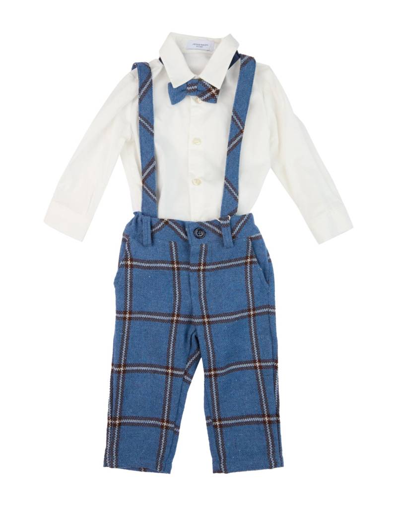 JECKERSON Anzug Kinder Taubenblau von JECKERSON