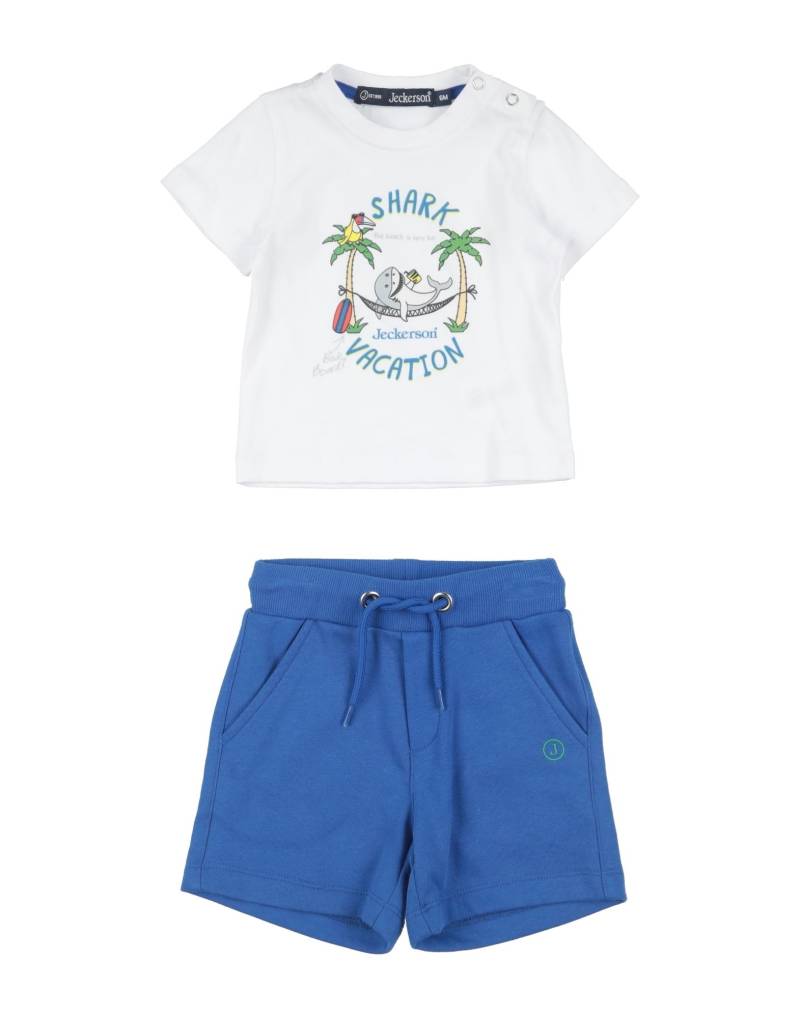 JECKERSON Babykleidung-set Kinder Weiß von JECKERSON