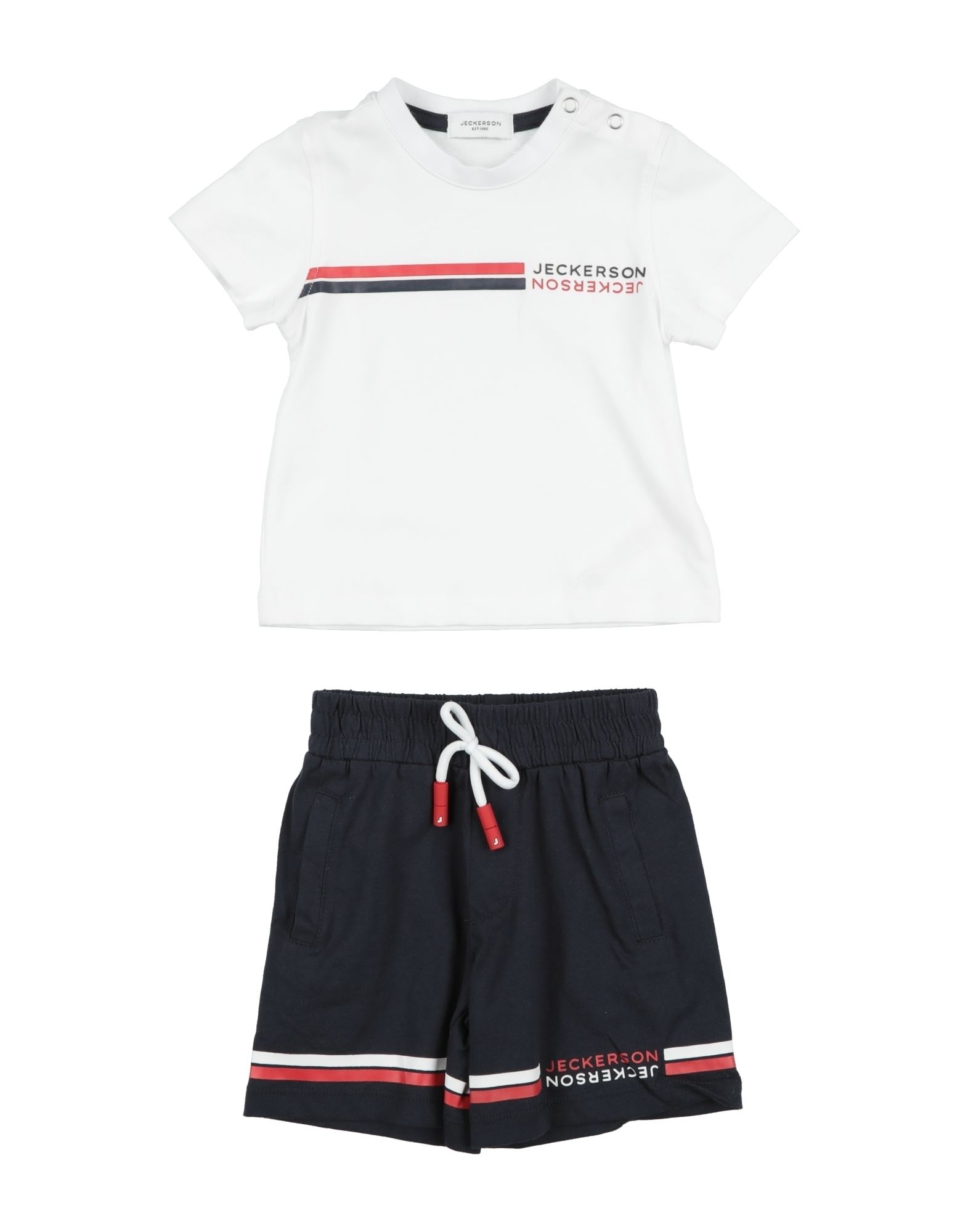 JECKERSON Babykleidung-set Kinder Weiß von JECKERSON