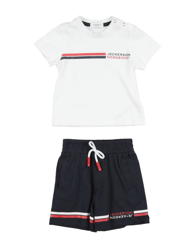 JECKERSON Babykleidung-set Kinder Weiß von JECKERSON