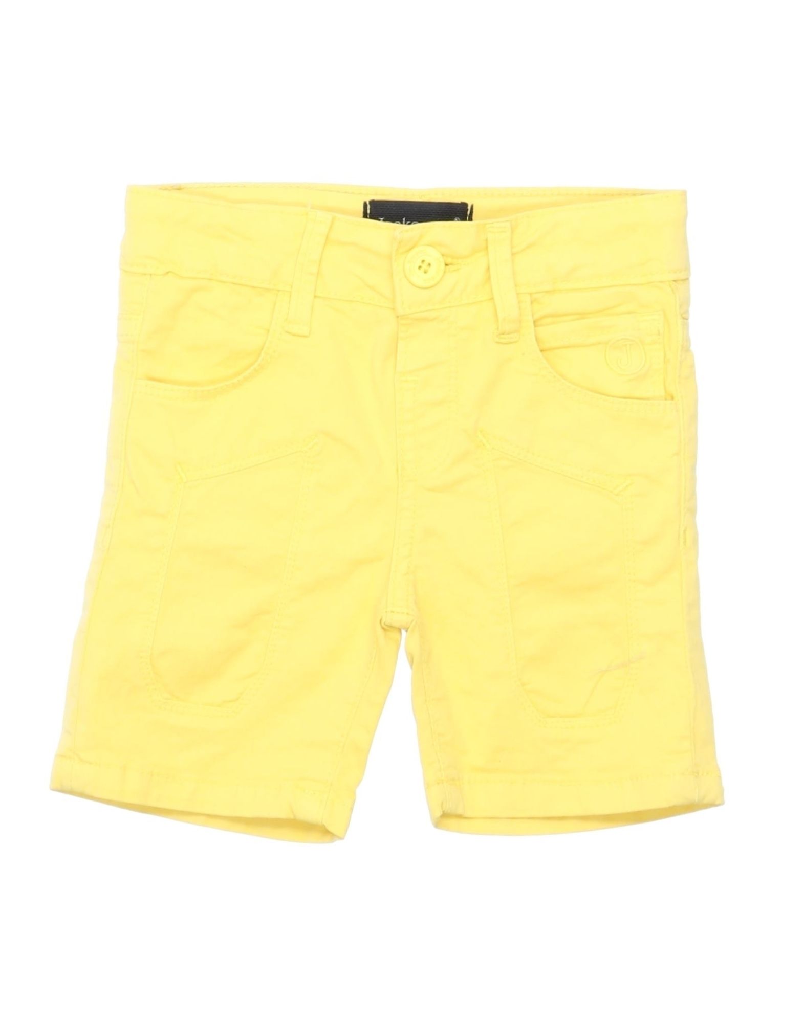 JECKERSON Shorts & Bermudashorts Kinder Gelb von JECKERSON