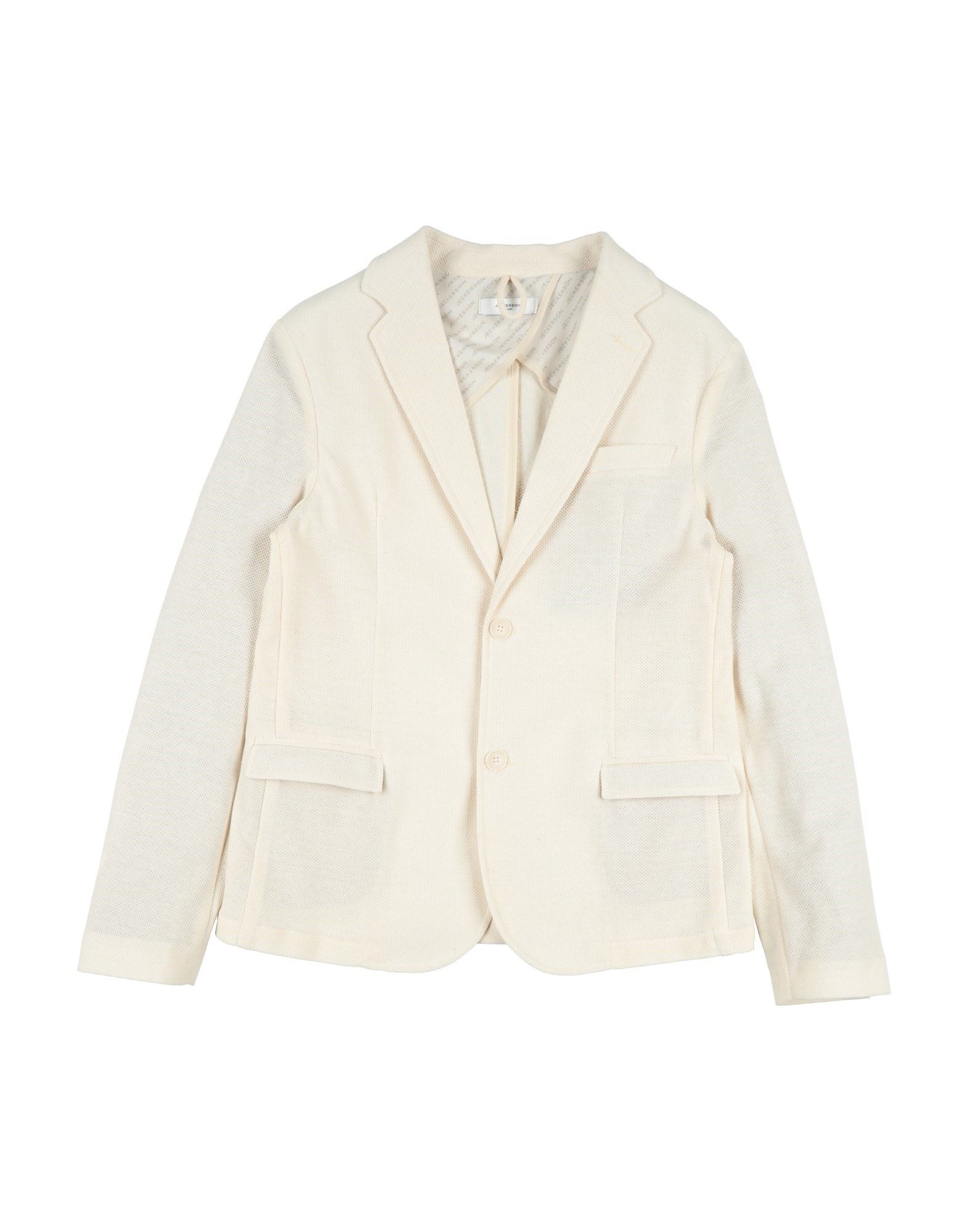 JECKERSON Blazer Kinder Elfenbein von JECKERSON