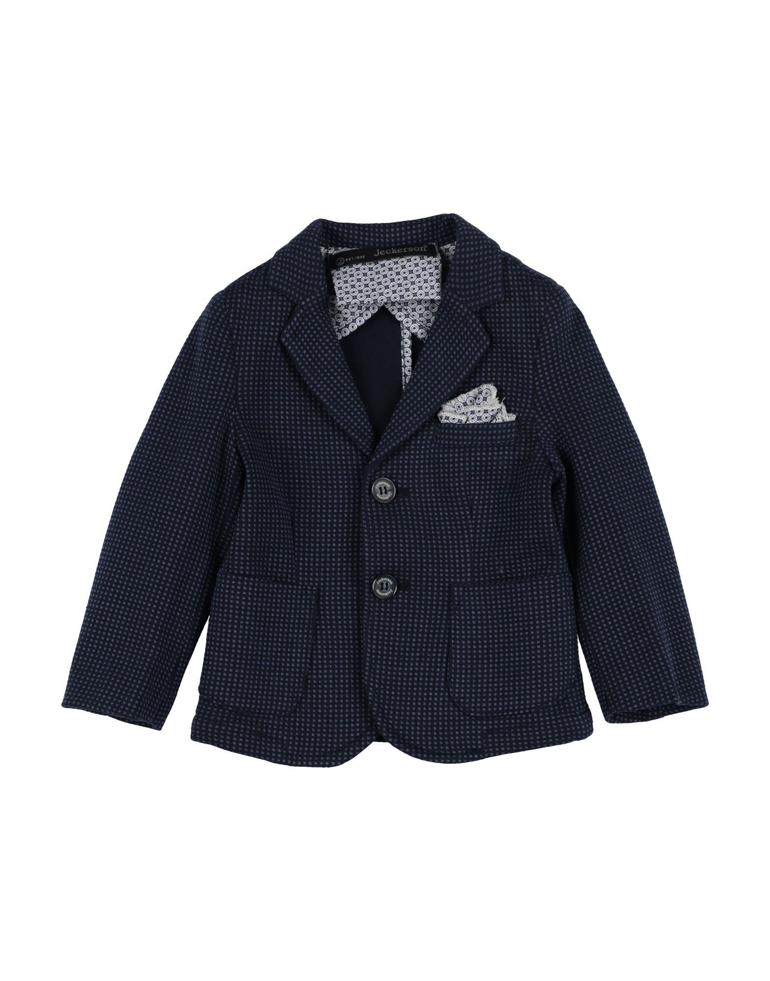 JECKERSON Blazer Kinder Nachtblau von JECKERSON