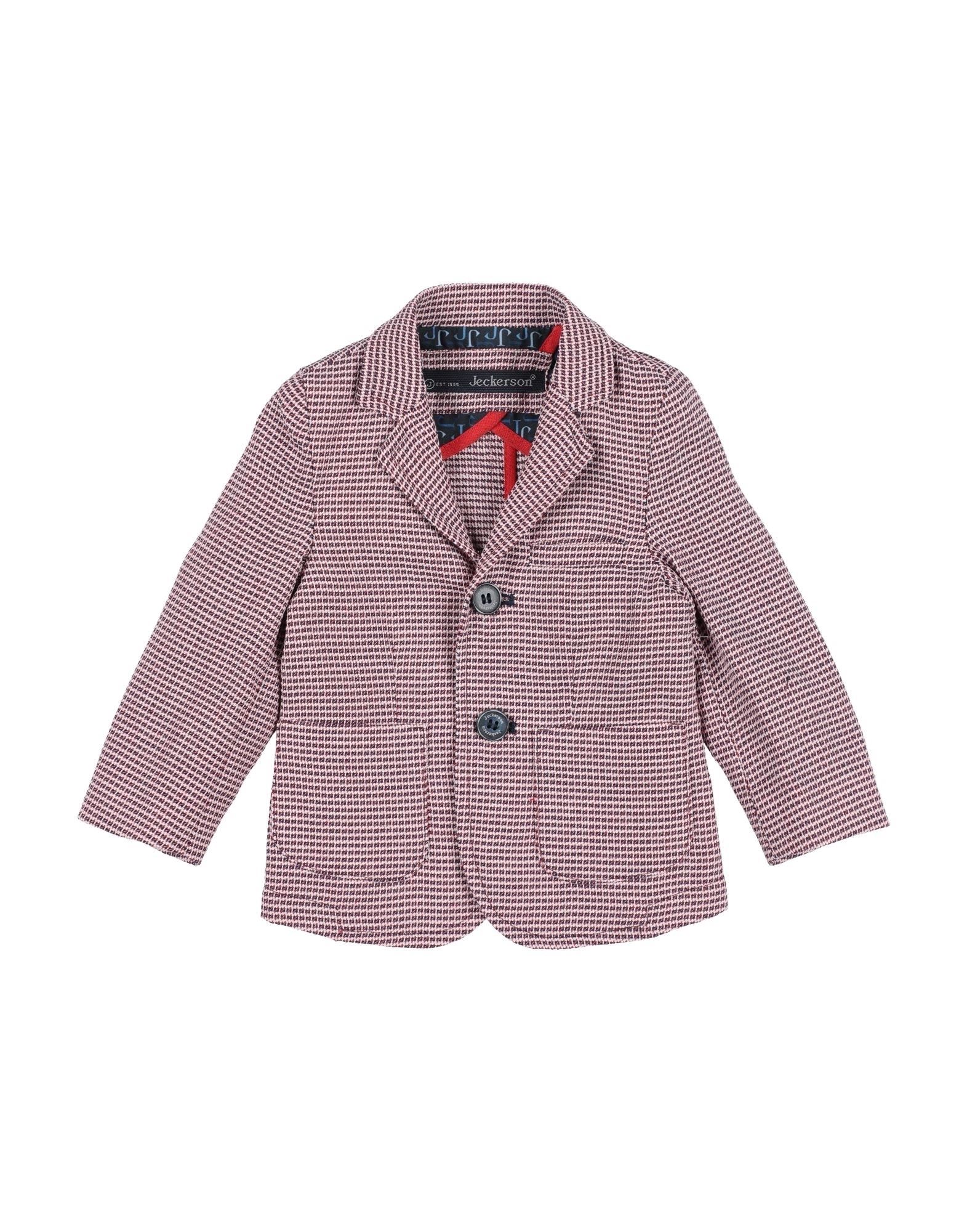 JECKERSON Blazer Kinder Rot von JECKERSON