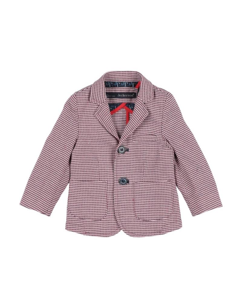 JECKERSON Blazer Kinder Rot von JECKERSON