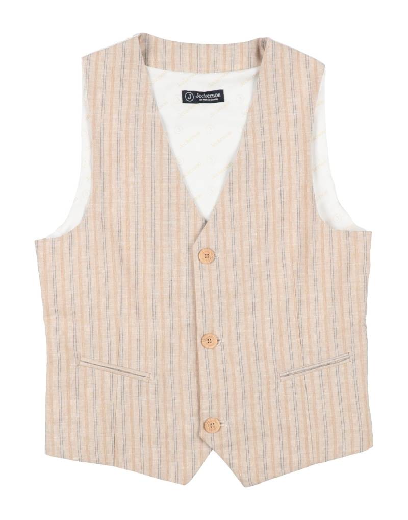 JECKERSON Couture-weste Kinder Sand von JECKERSON