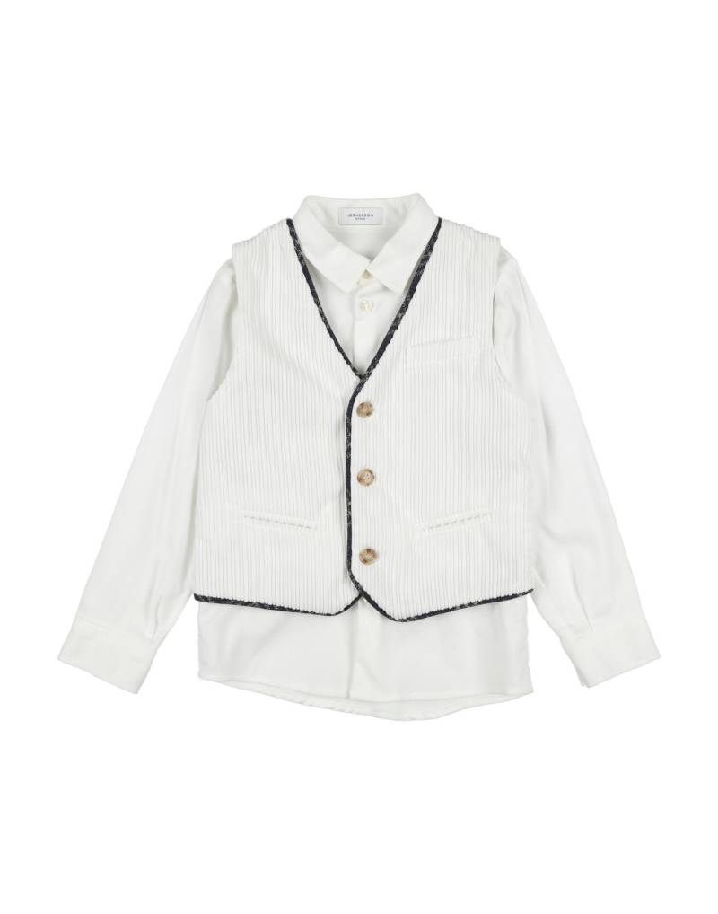 JECKERSON Couture-weste Kinder Weiß von JECKERSON
