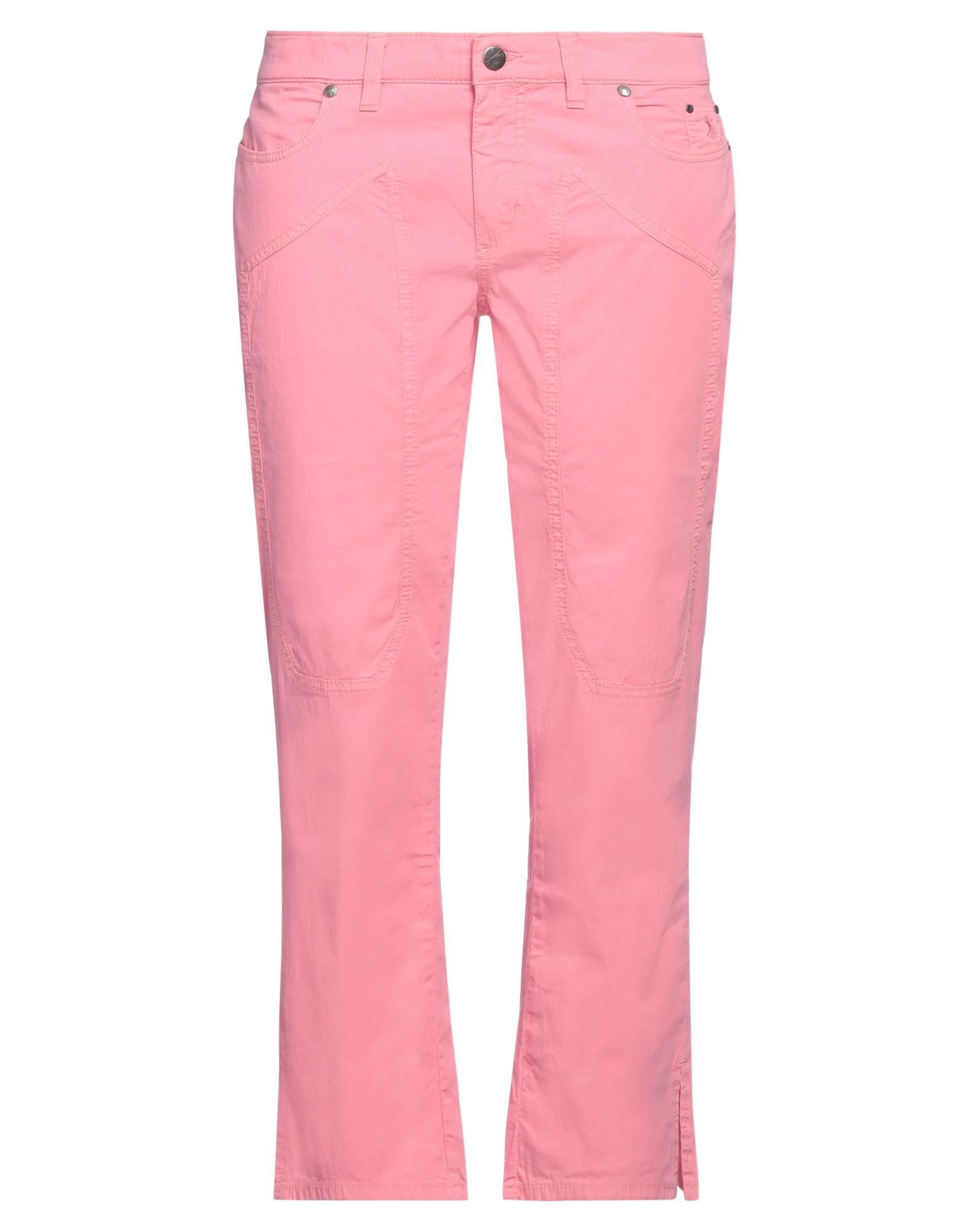 JECKERSON Cropped-hosen Damen Rosa von JECKERSON