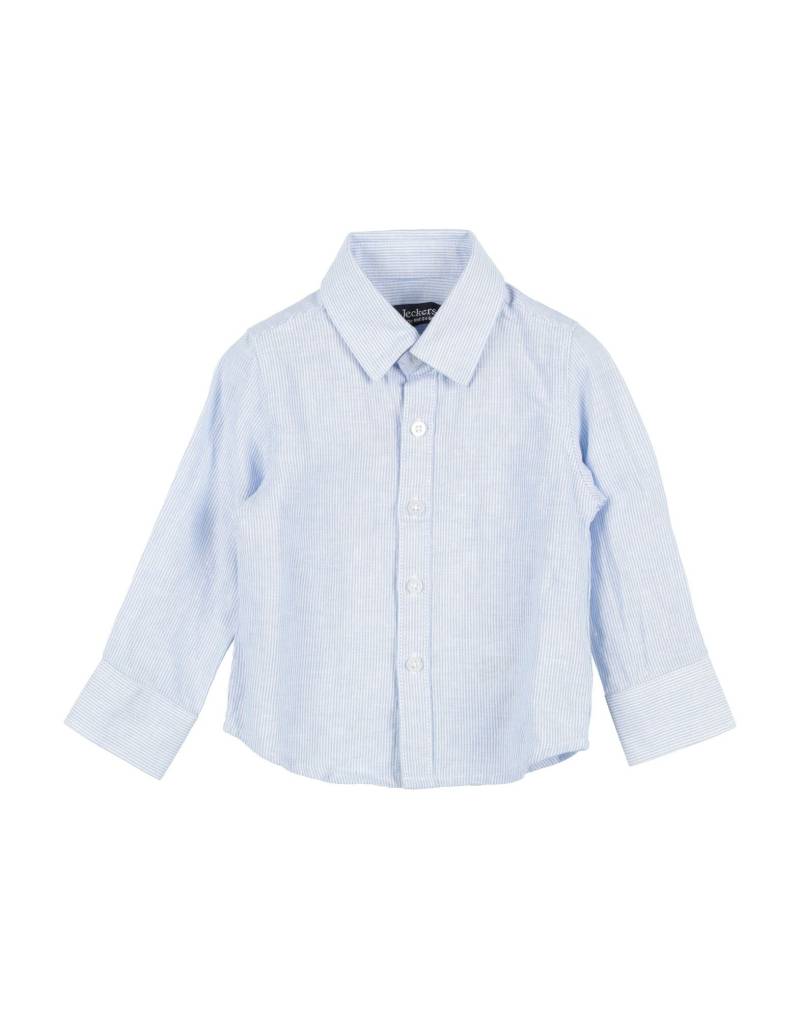 JECKERSON Hemd Kinder Hellblau von JECKERSON