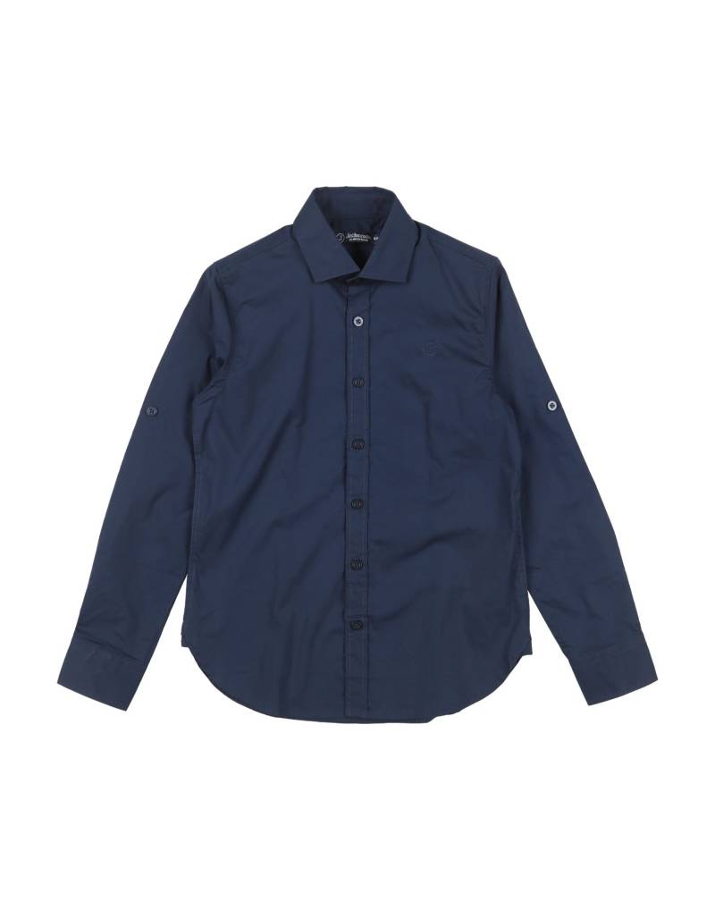 JECKERSON Hemd Kinder Nachtblau von JECKERSON