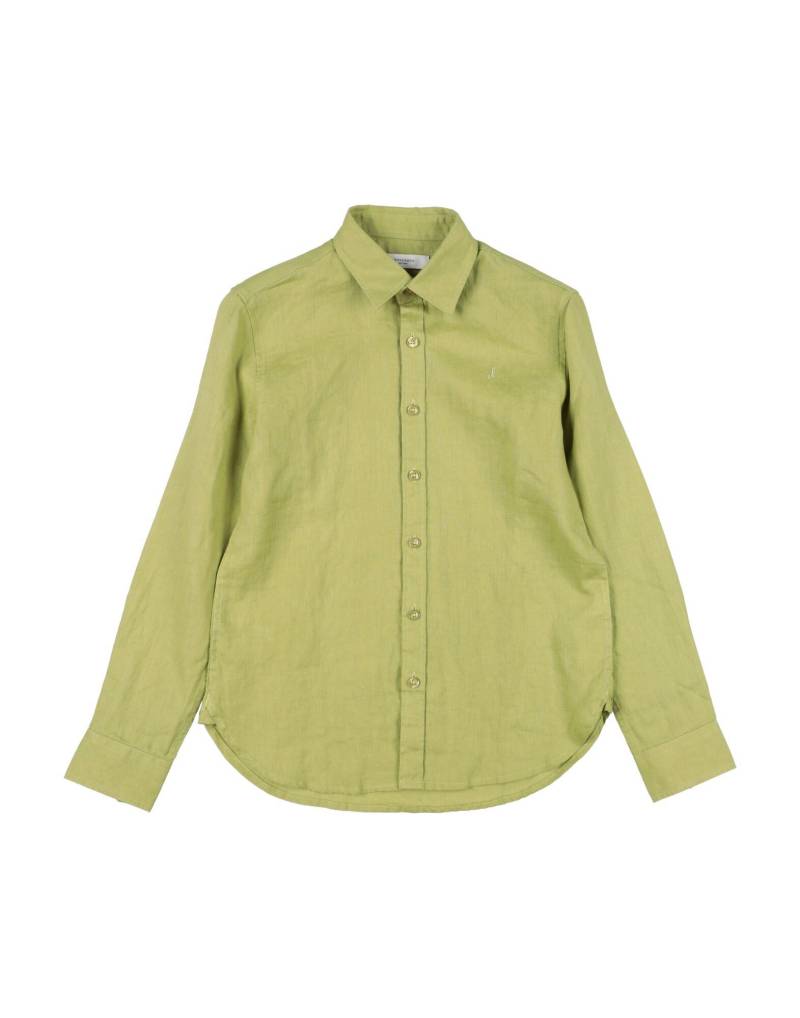 JECKERSON Hemd Kinder Säuregrün von JECKERSON