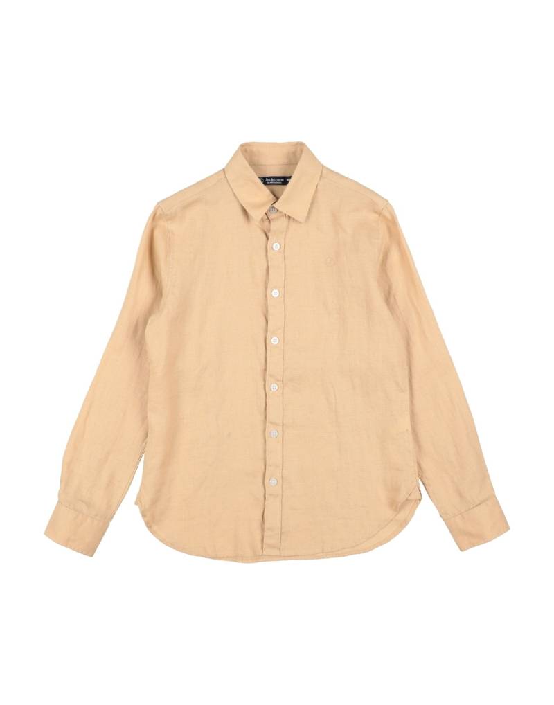 JECKERSON Hemd Kinder Sand von JECKERSON