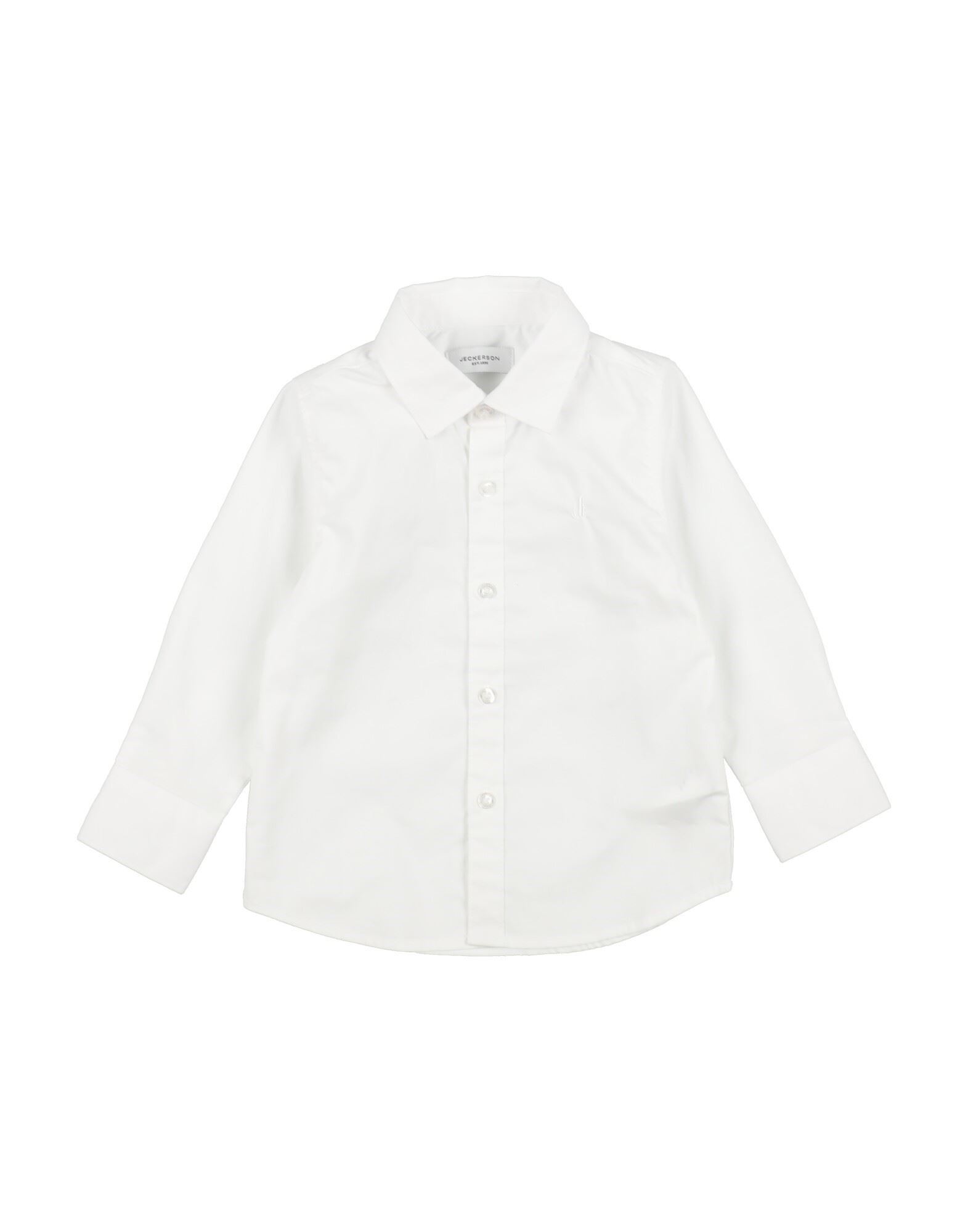 JECKERSON Hemd Kinder Weiß von JECKERSON