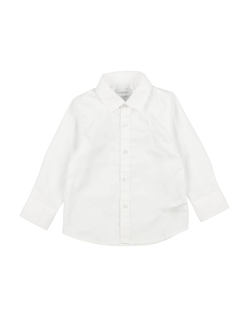 JECKERSON Hemd Kinder Weiß von JECKERSON