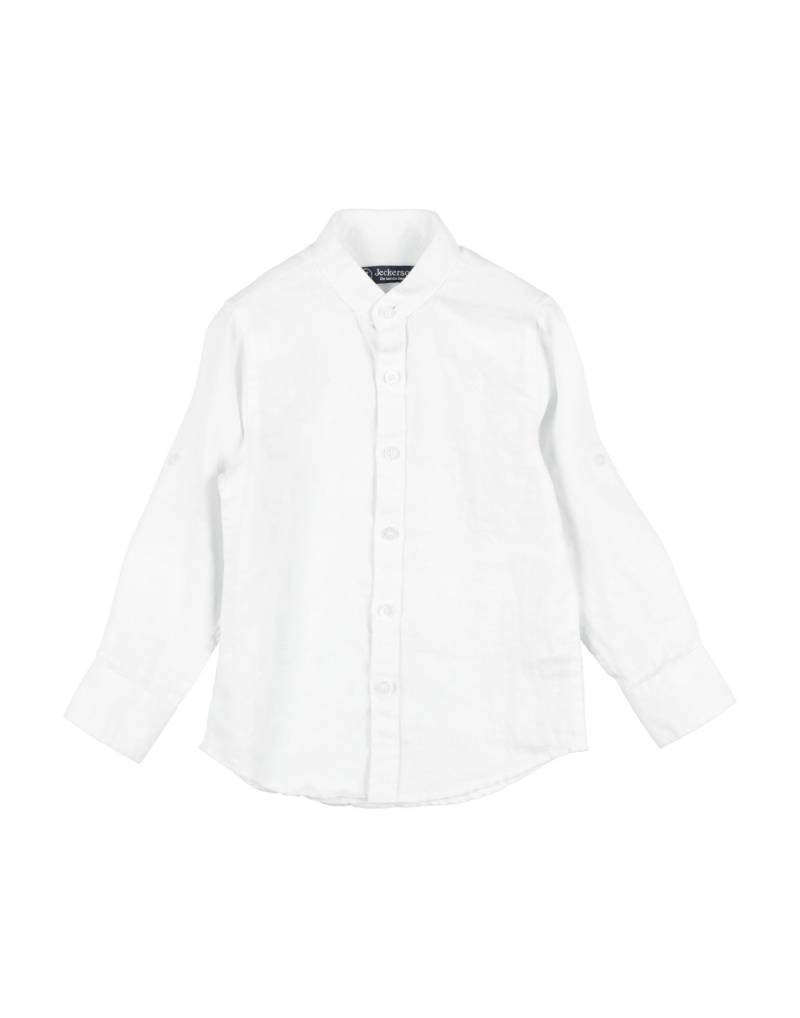JECKERSON Hemd Kinder Weiß von JECKERSON