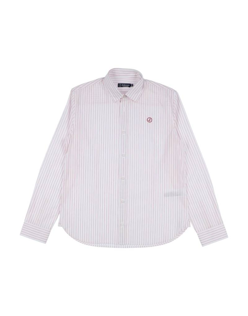 JECKERSON Hemd Kinder Weiß von JECKERSON