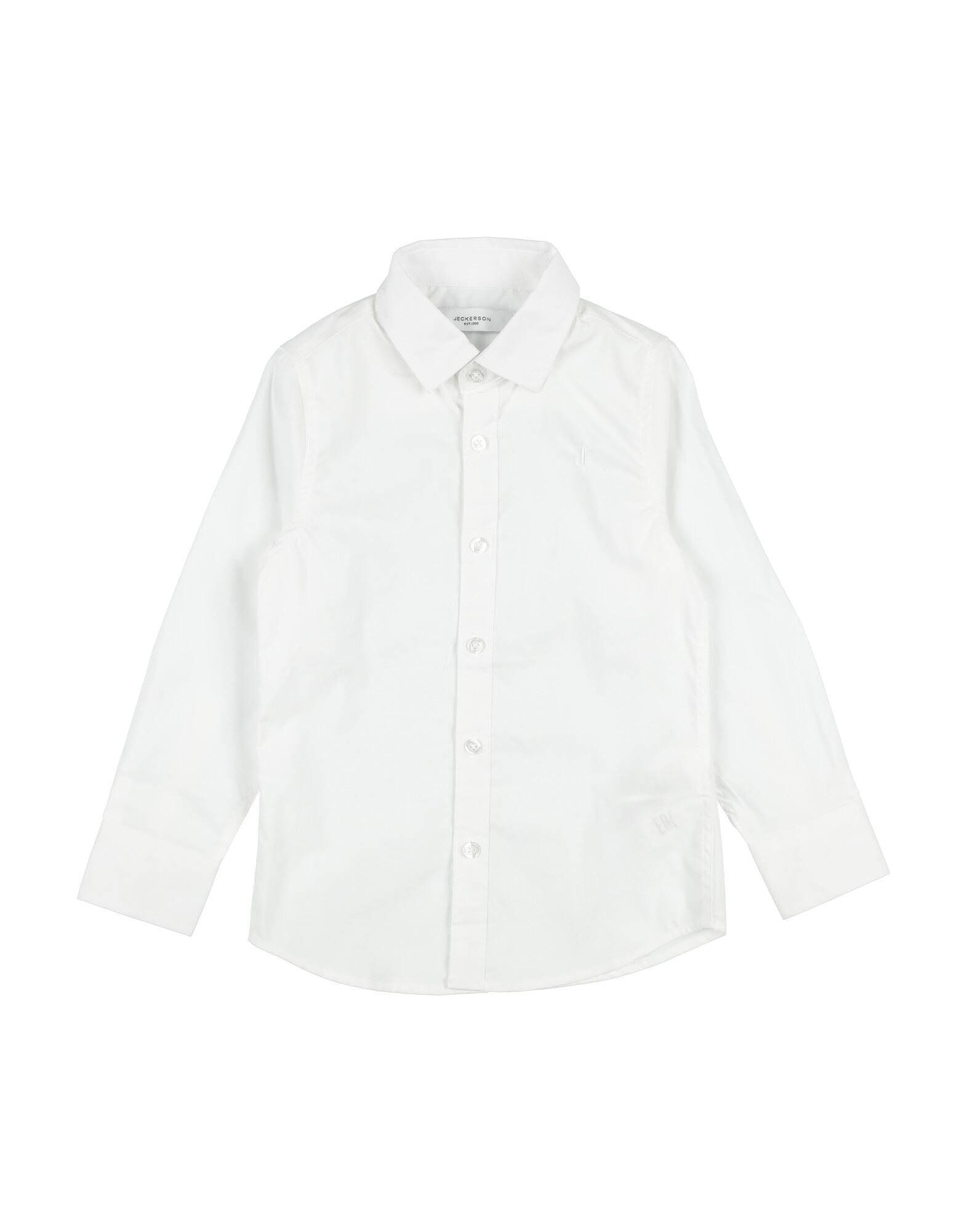 JECKERSON Hemd Kinder Weiß von JECKERSON
