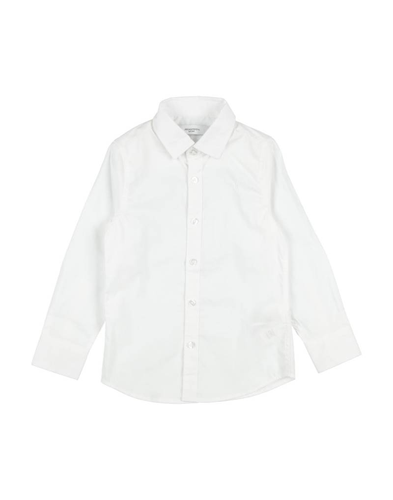 JECKERSON Hemd Kinder Weiß von JECKERSON