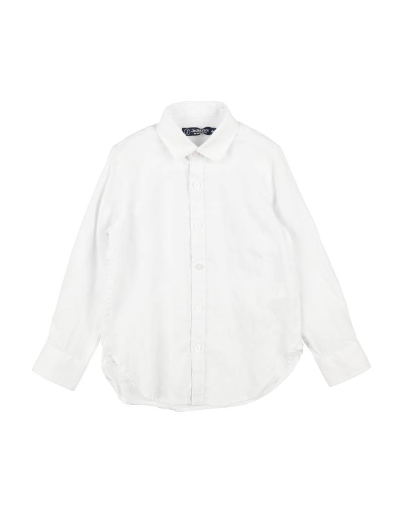 JECKERSON Hemd Kinder Weiß von JECKERSON