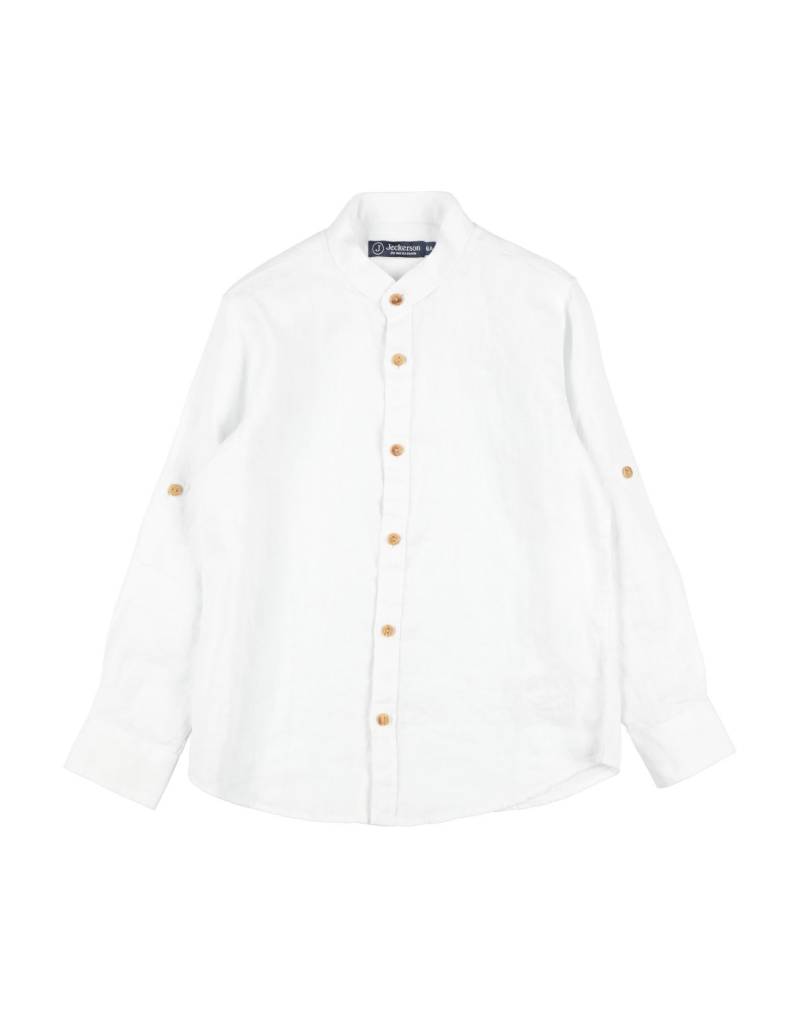 JECKERSON Hemd Kinder Weiß von JECKERSON