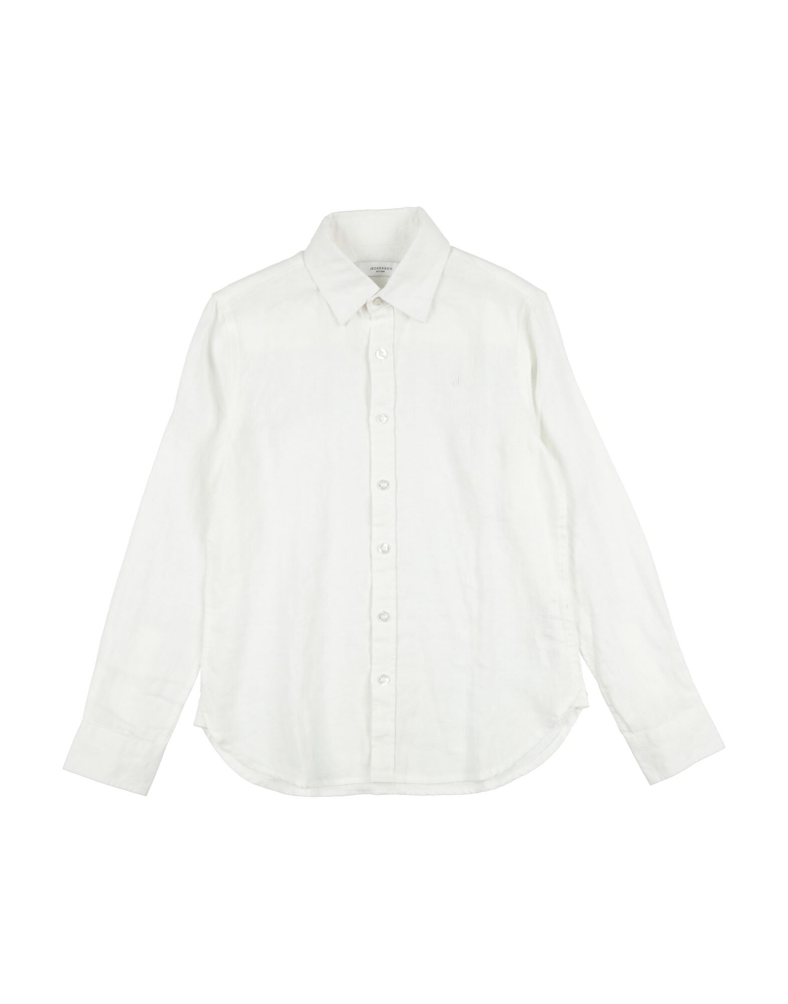 JECKERSON Hemd Kinder Weiß von JECKERSON