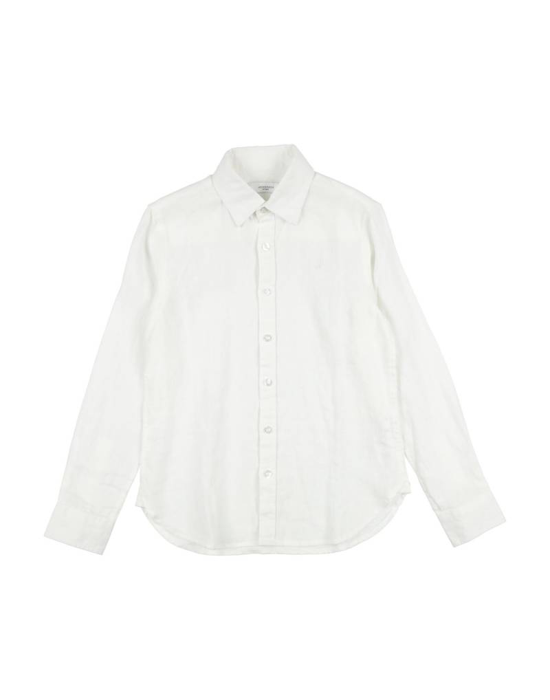 JECKERSON Hemd Kinder Weiß von JECKERSON
