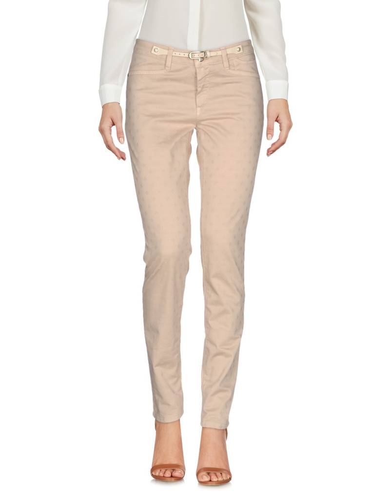 JECKERSON Hose Damen Beige von JECKERSON