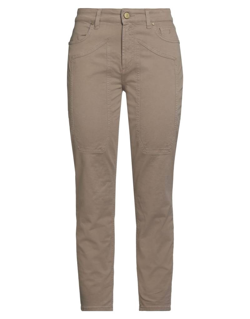 JECKERSON Hose Damen Braun von JECKERSON