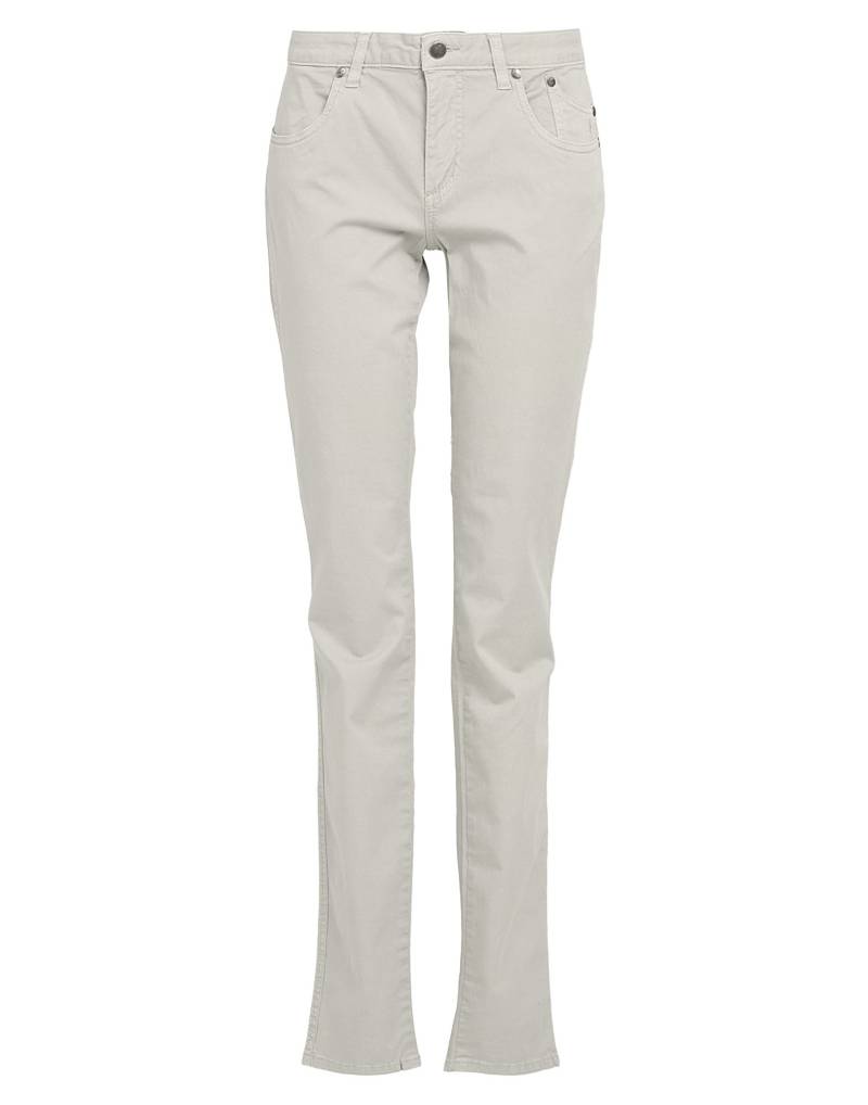 JECKERSON Hose Damen Hellgrau von JECKERSON