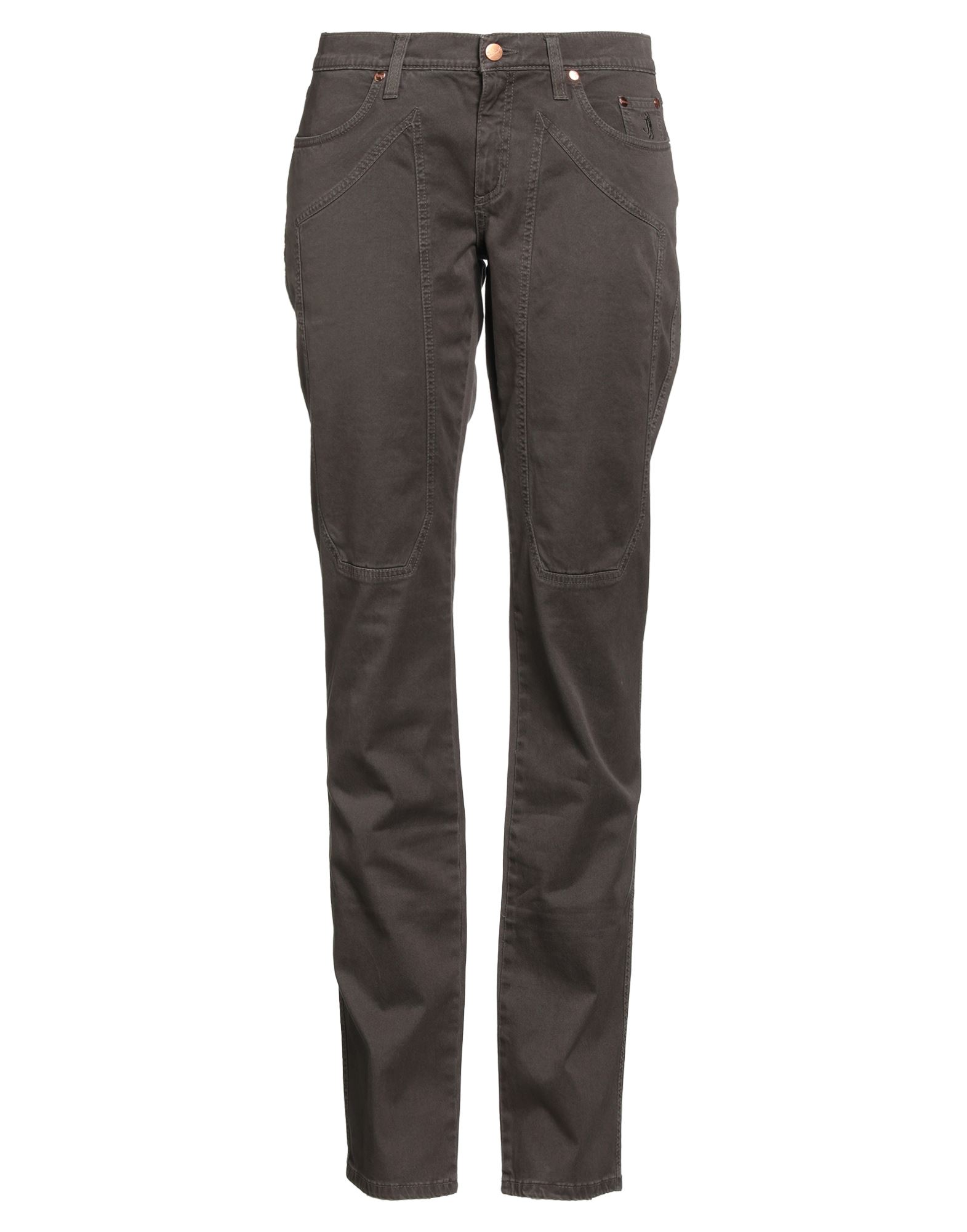 JECKERSON Hose Damen Maulwurfsgrau JECKERSON Hose Damen Maulwurfsgrau von JECKERSON