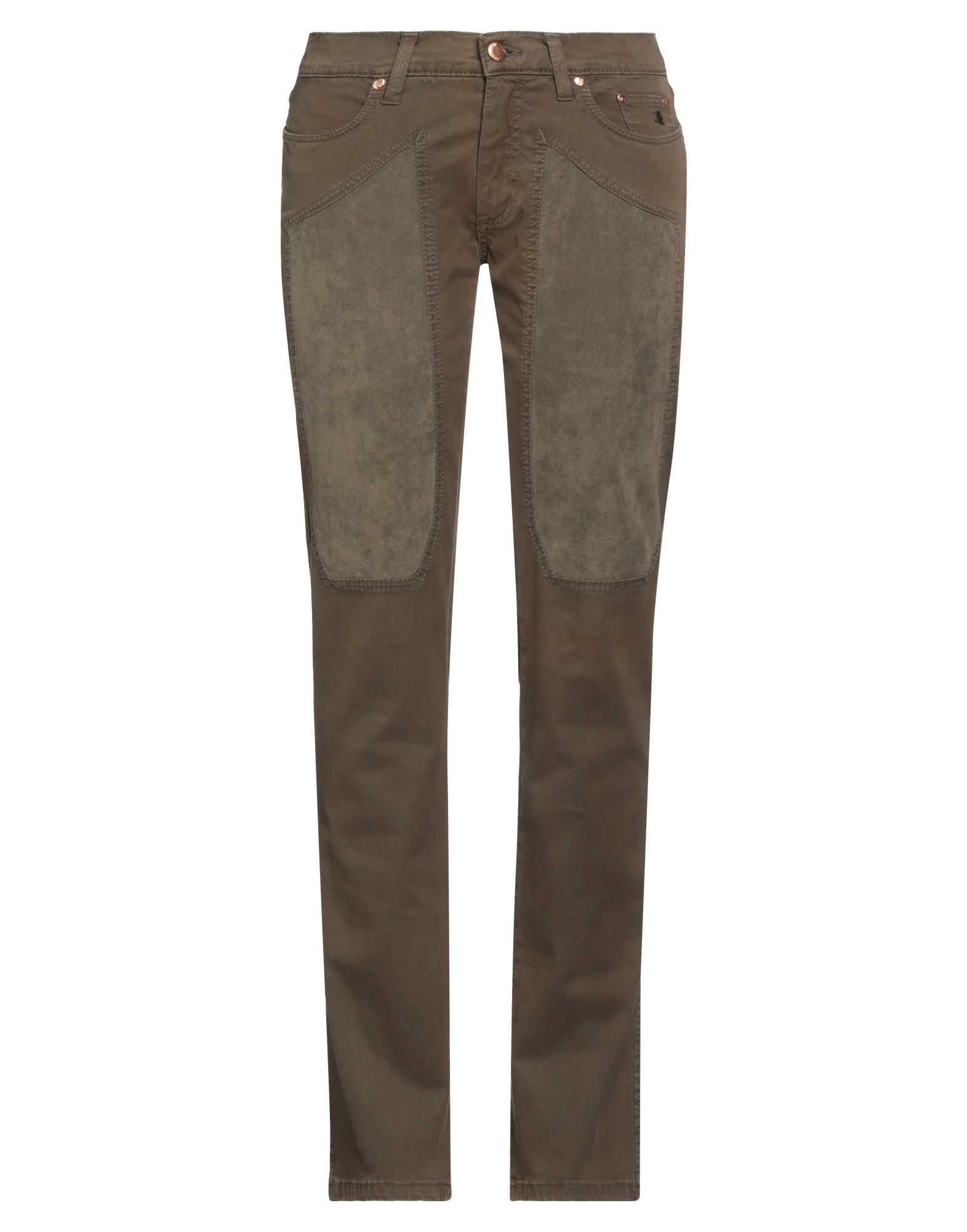 JECKERSON Hose Damen Militärgrün von JECKERSON