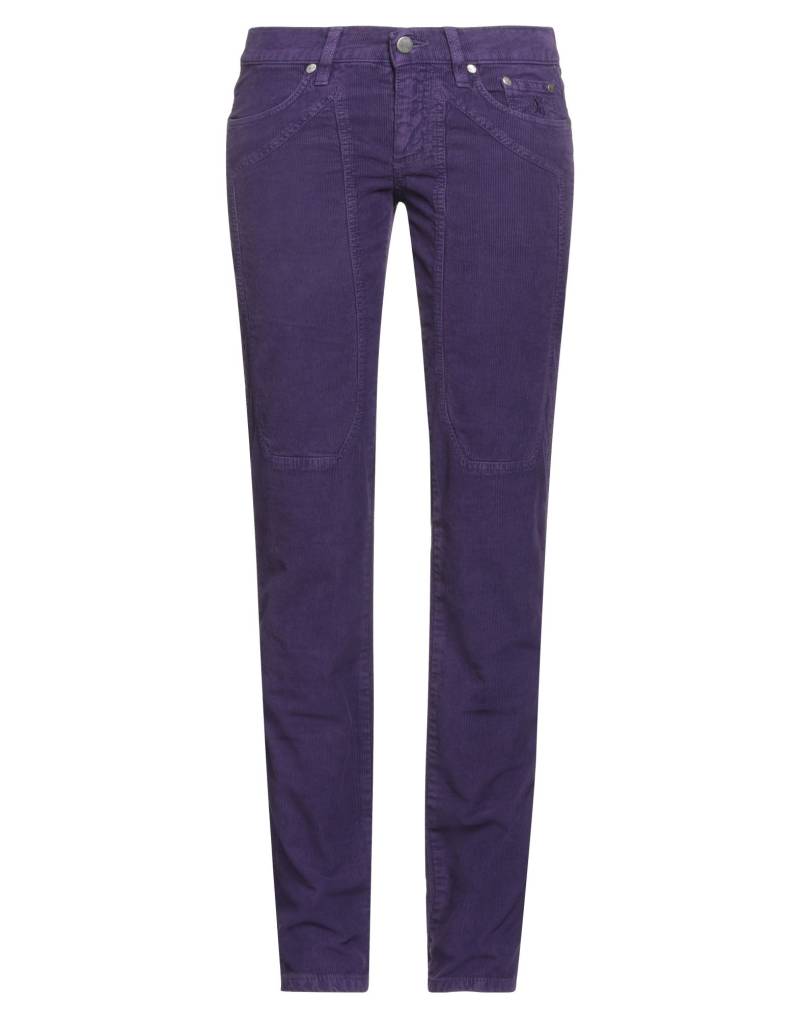 JECKERSON Hose Damen Violett von JECKERSON